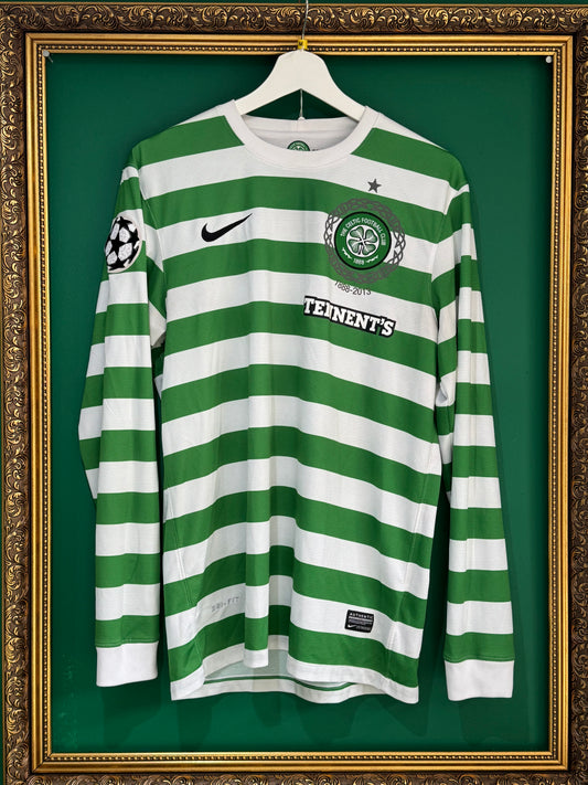 Celtic 2012/13 home medium ls