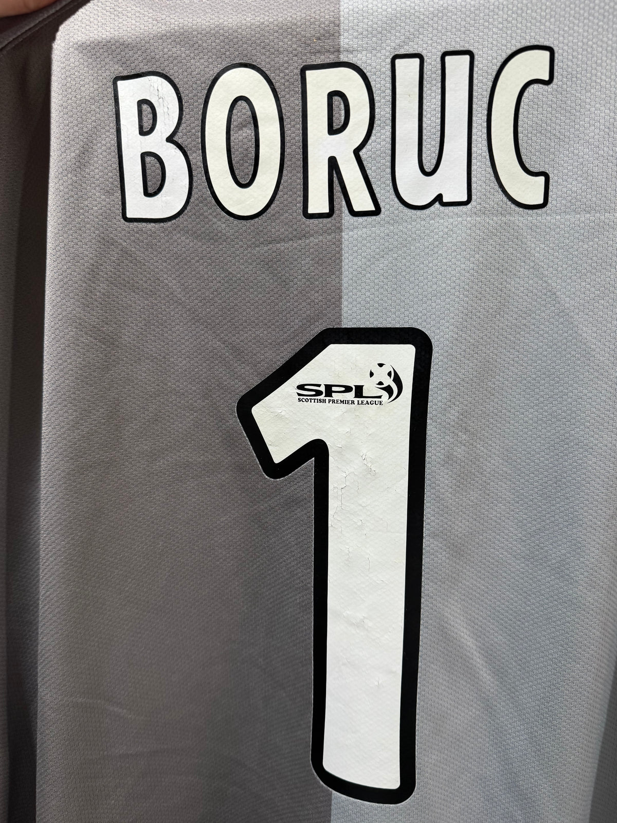 Celtic 2006/07 home goalkeeper shirt xxlarge