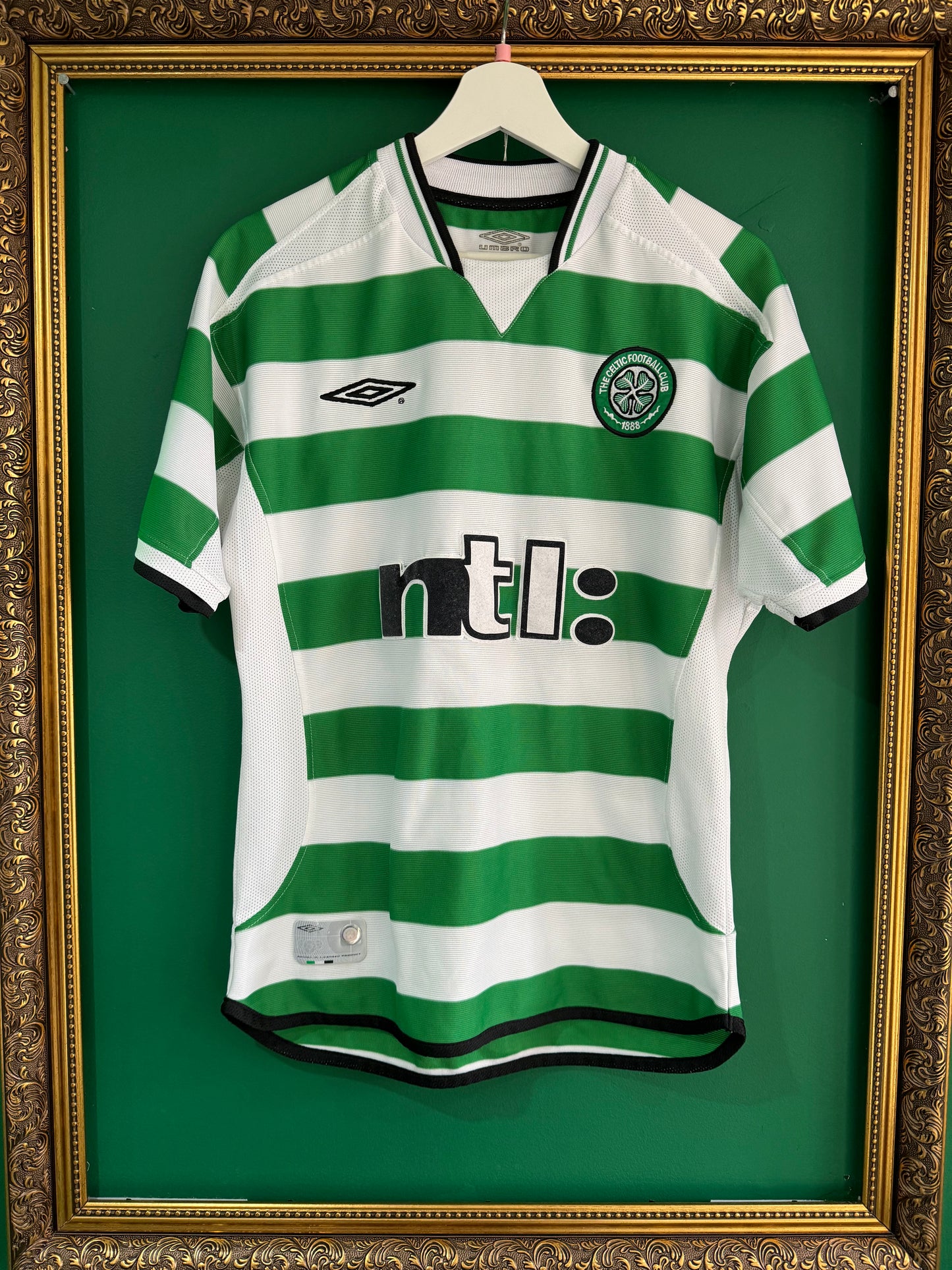 Celtic 2002/03 home small