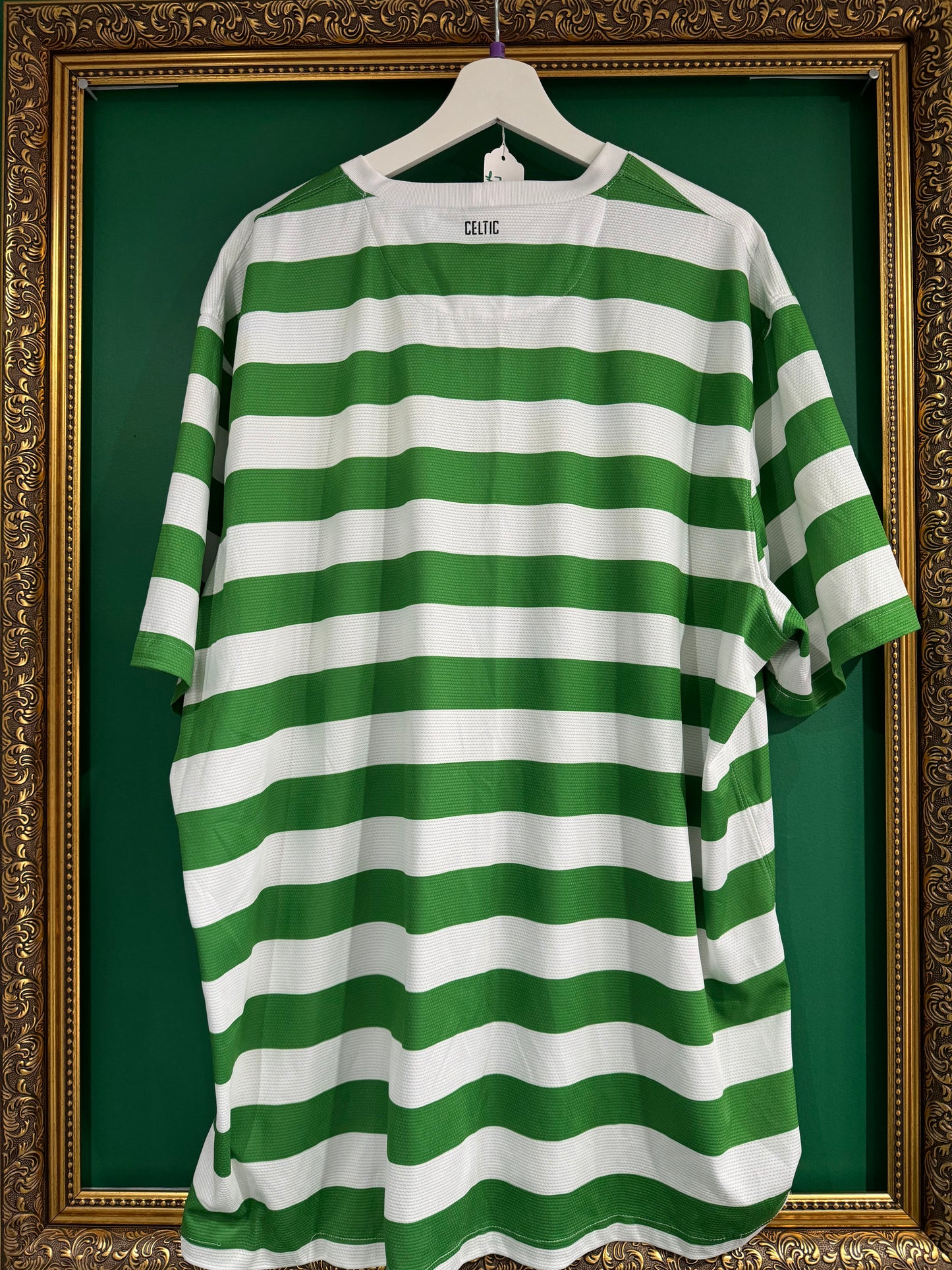 Celtic 2012/13 home xxxlarge