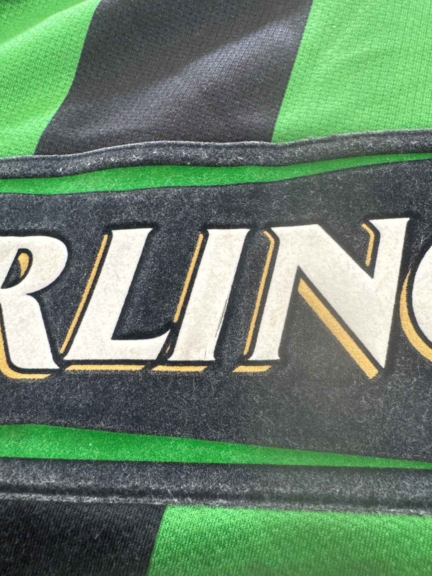 Celtic 2006/07 away xlarge Nakamura 25