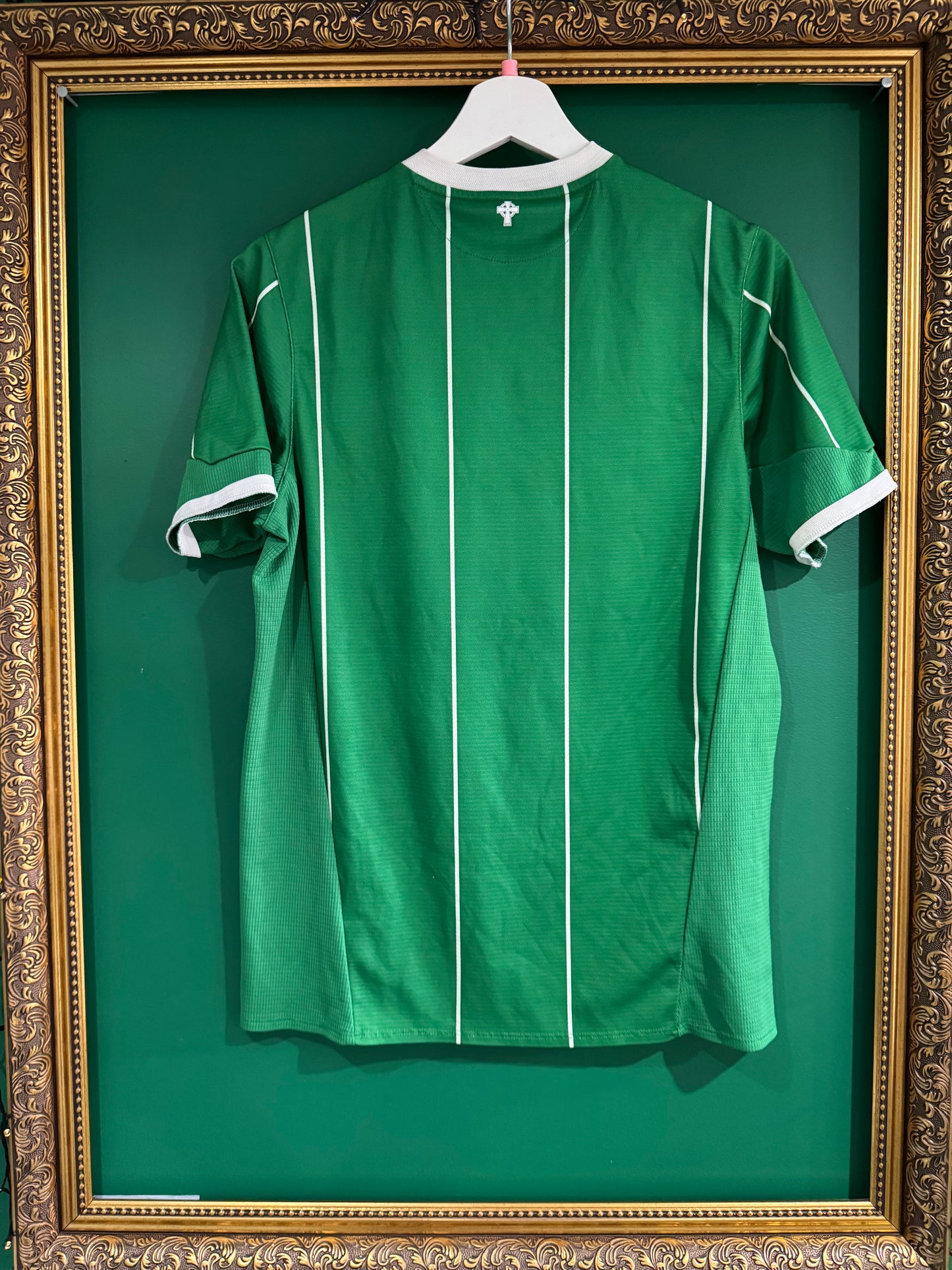 Celtic 2015/16 away shirt small
