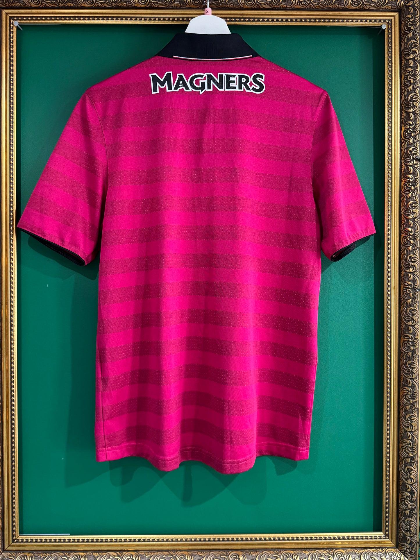 Celtic 2017/18 fourth shirt small