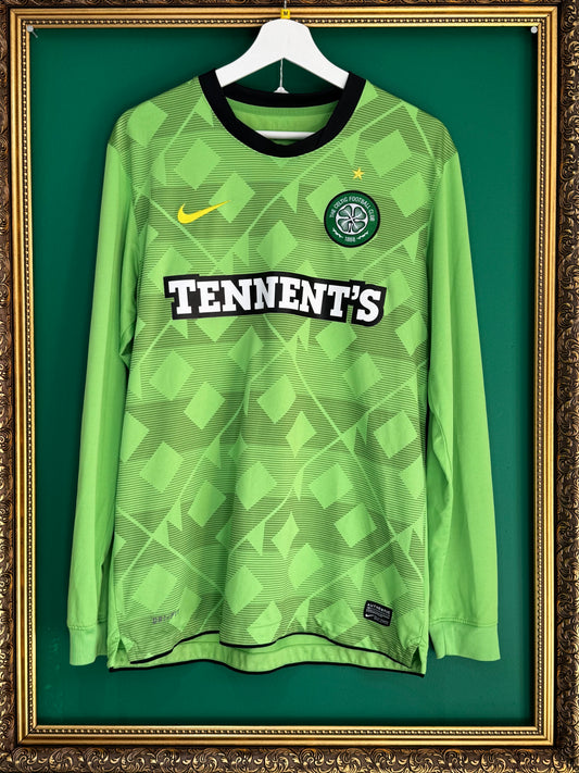 Celtic 2010/11 away medium