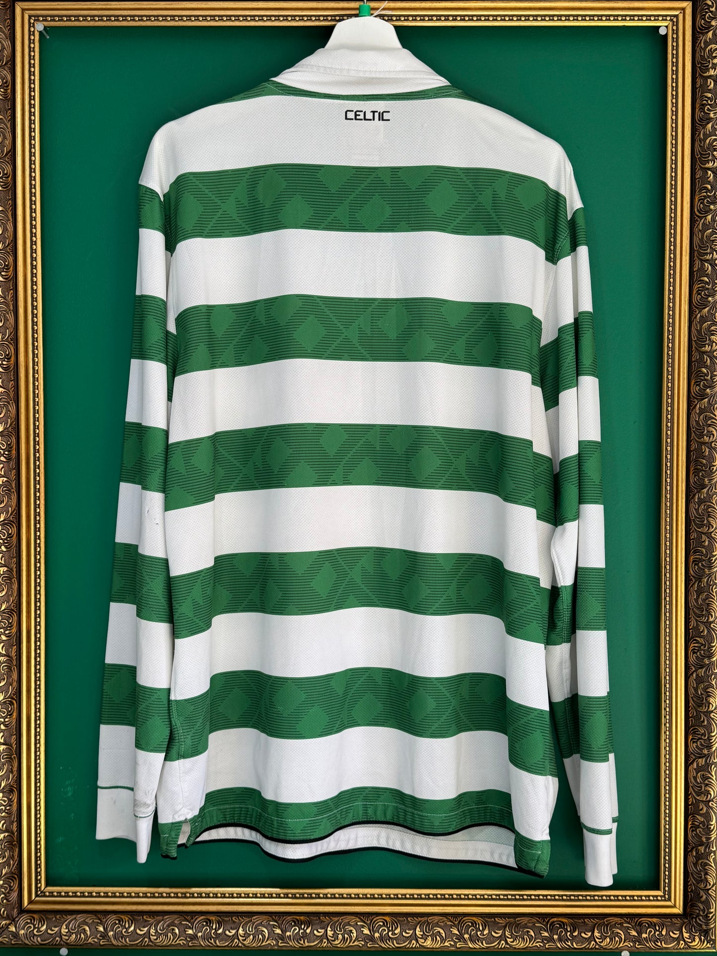 Celtic 2011/12 home xlarge ls