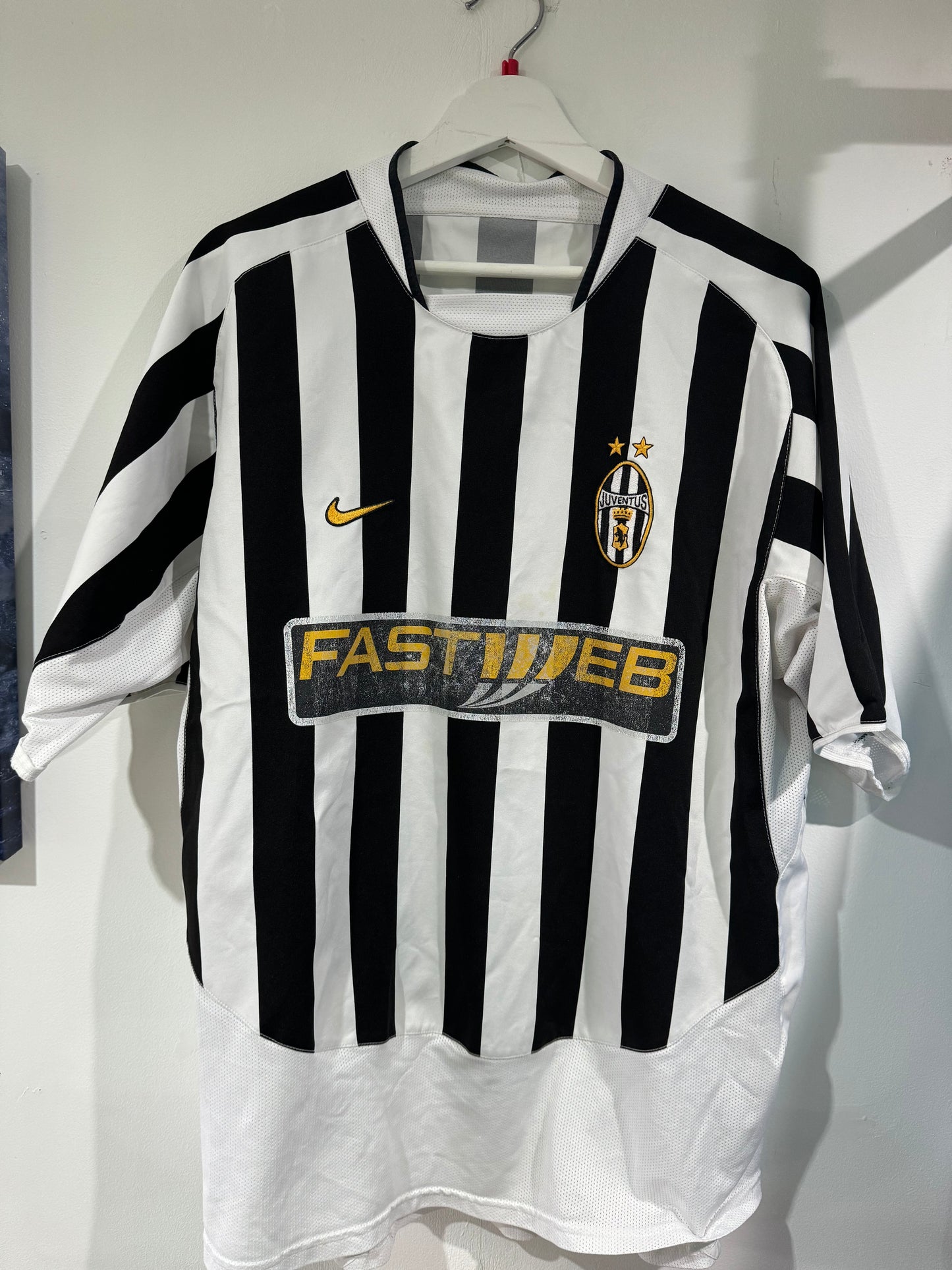 Juventus 2003/04 home large