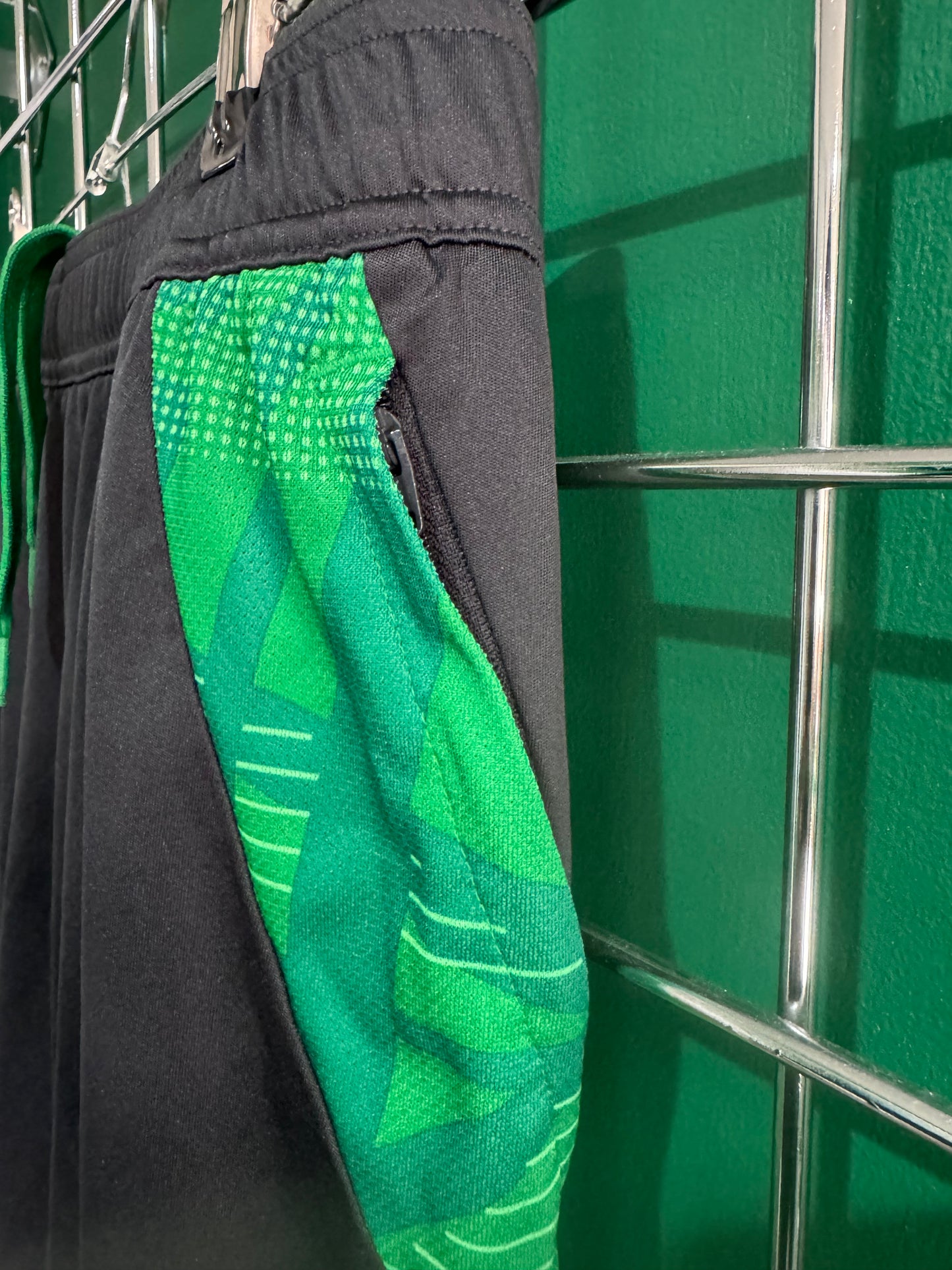 Alex Valle training worn shorts (not matchworn)