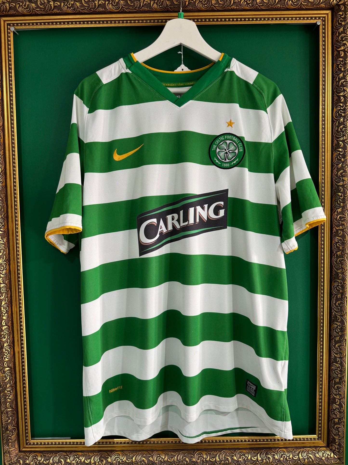 Celtic 2008/09 home xlarge