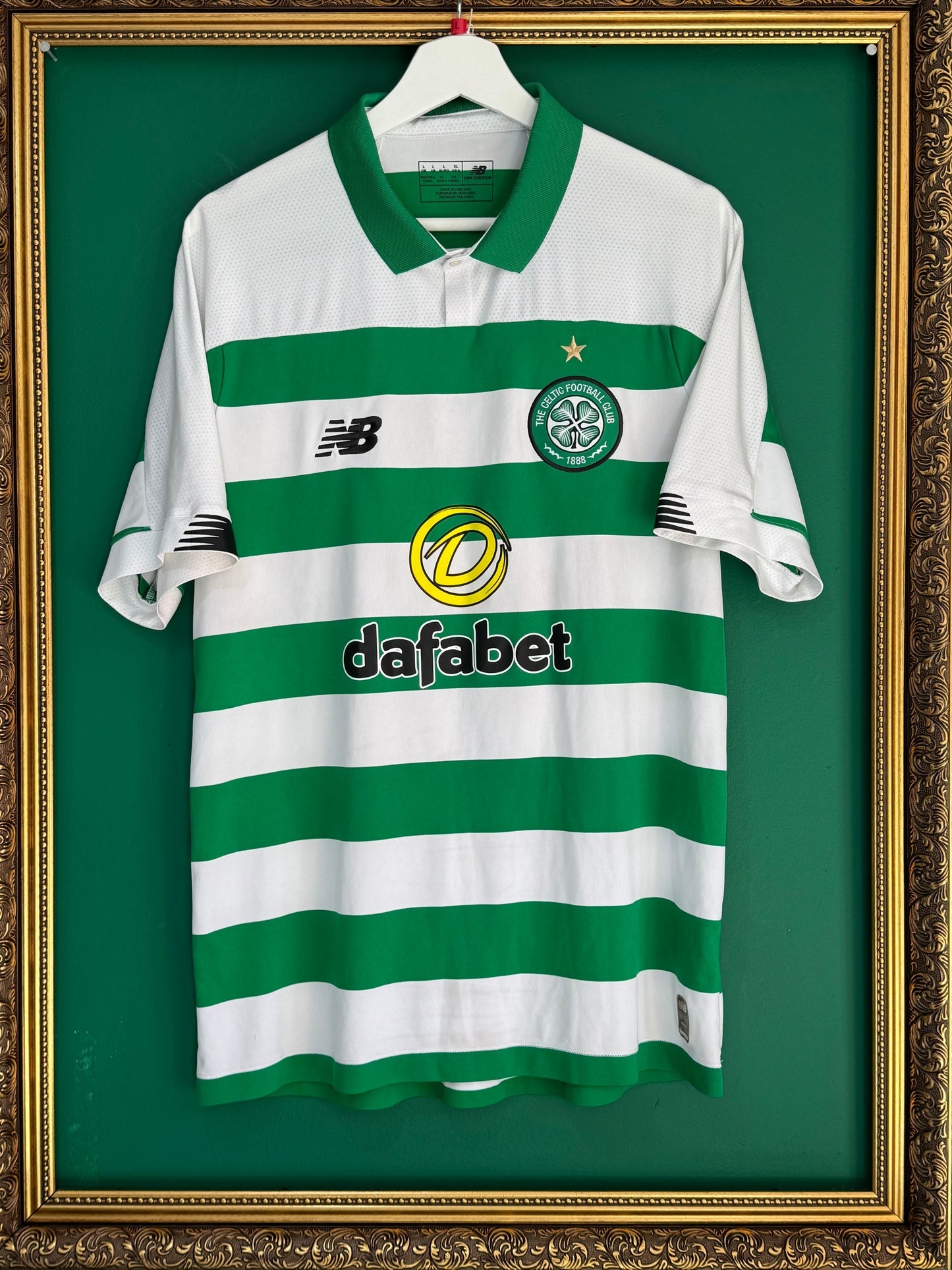 Celtic 2019/20 home large