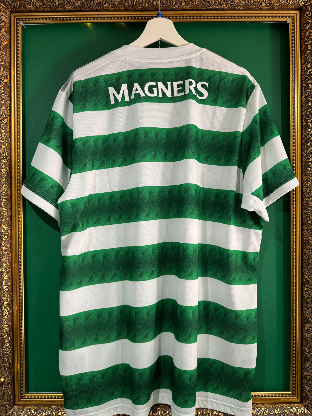 Celtic 2022/23 home shirt xxlarge