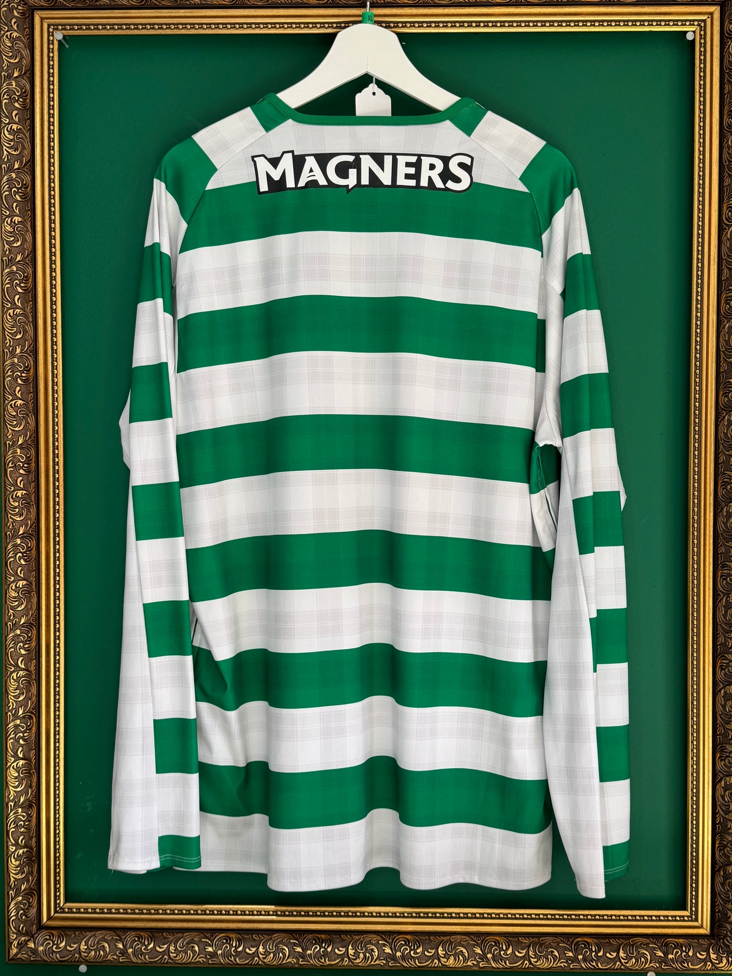 Celtic 2018/19 home xlarge ls