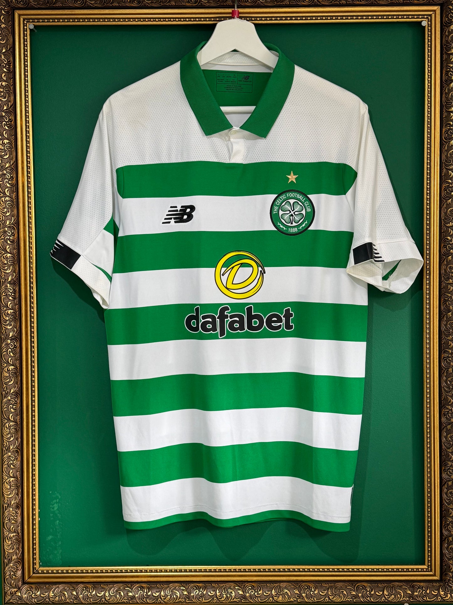 Celtic 2019/20 home large