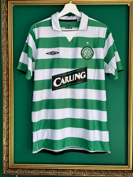 Celtic 2004/05 home medium