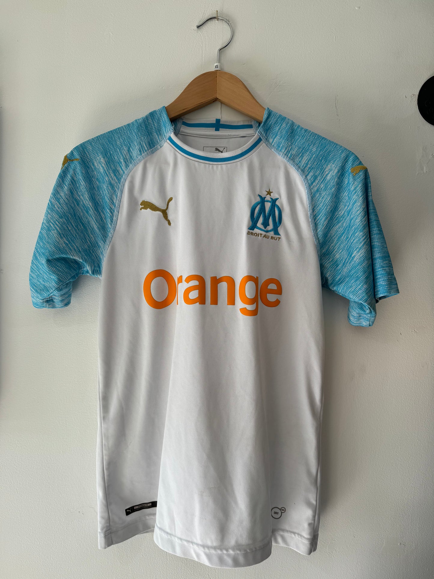 Marseille 2018/19 home x-small