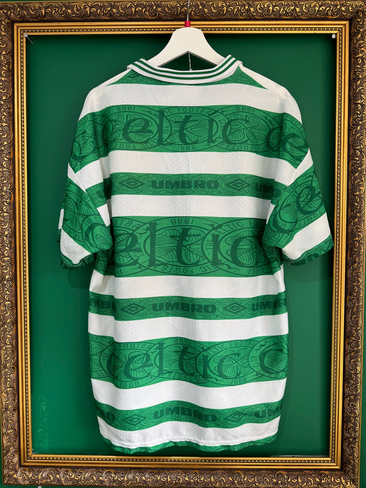 Celtic 1995/97 home large