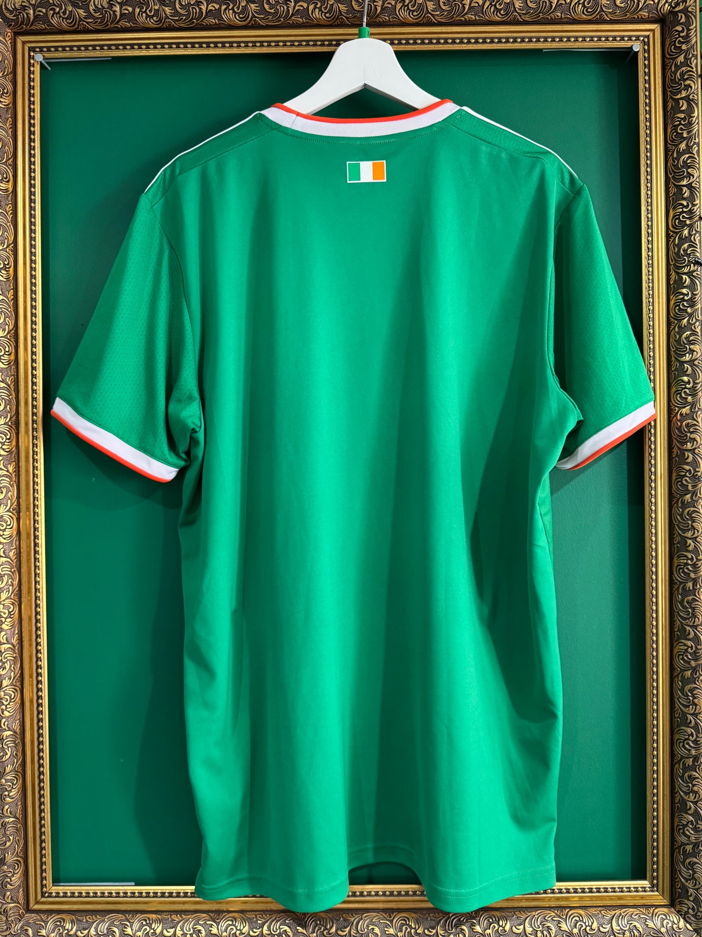 Celtic 2024/25 Irish origins shirt xlarge
