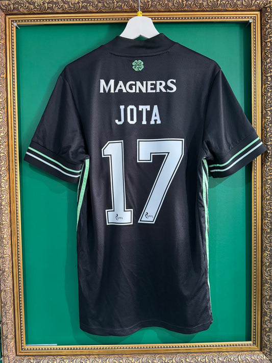 Celtic 2021/22 fourth medium Jota 17