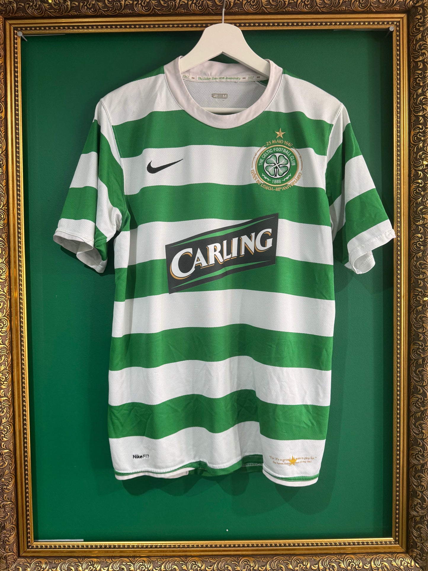 Celtic 2007/08 home medium