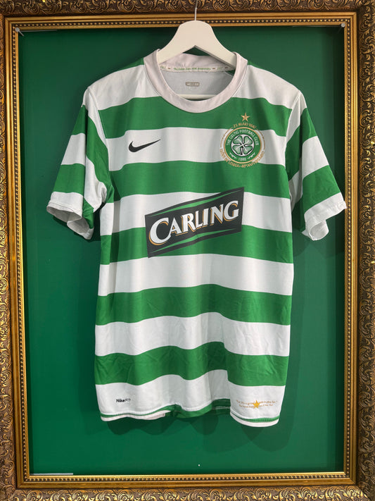 Celtic 2007/08 home medium