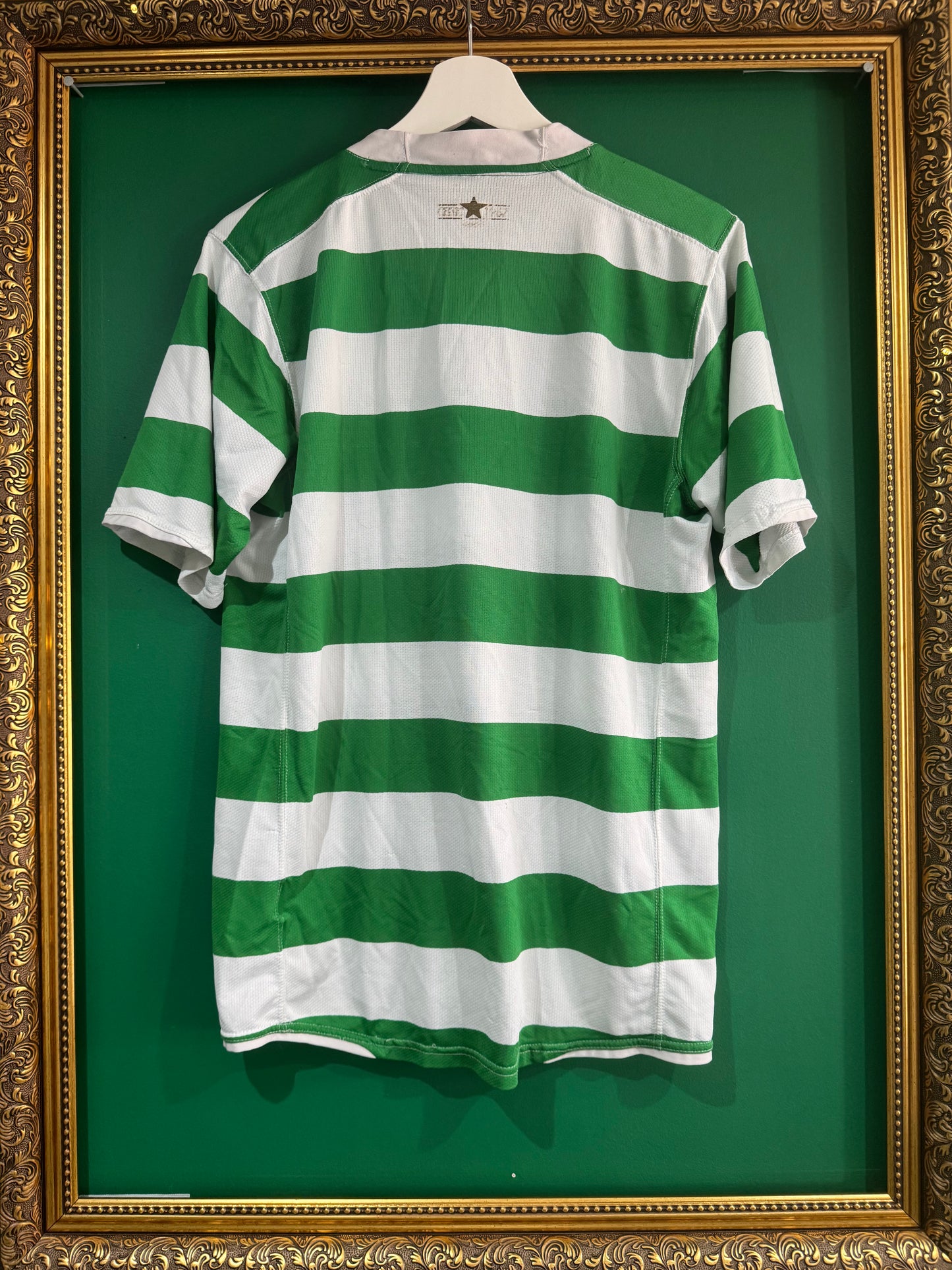 Celtic 2007/08 home medium