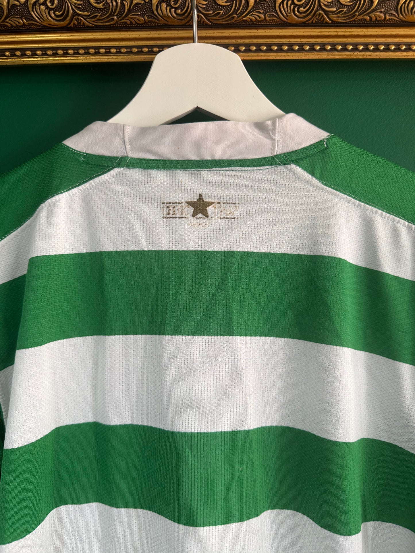 Celtic 2007/08 home medium